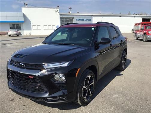 2021 Chevrolet Trailblazer RS