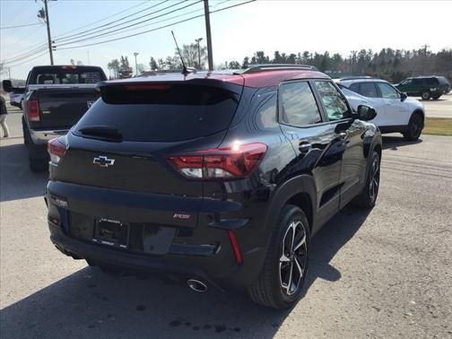 2021 Chevrolet Trailblazer RS