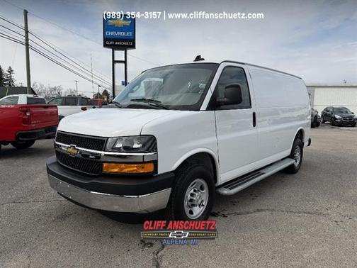 2024 Chevrolet Express 2500 Work Van