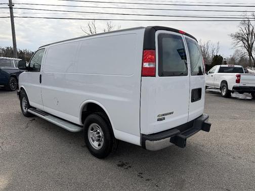 2024 Chevrolet Express 2500 Work Van