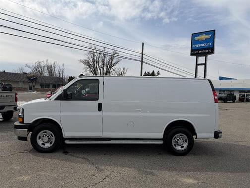 2024 Chevrolet Express 2500 Work Van