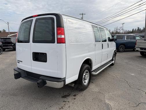 2024 Chevrolet Express 2500 Work Van