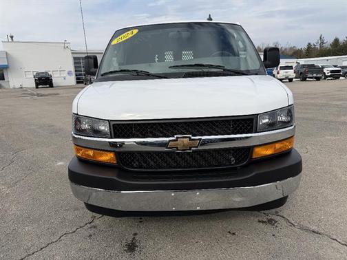 2024 Chevrolet Express 2500 Work Van