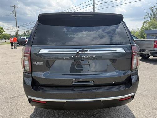 2022 Chevrolet Tahoe LT
