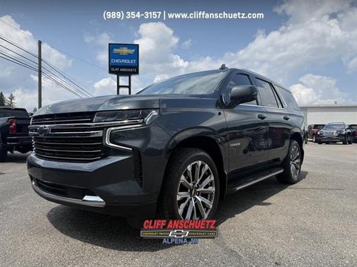 2022 Chevrolet Tahoe LT