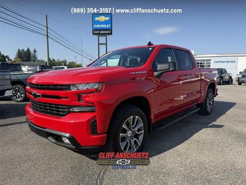 2020 Chevrolet Silverado 1500 RST