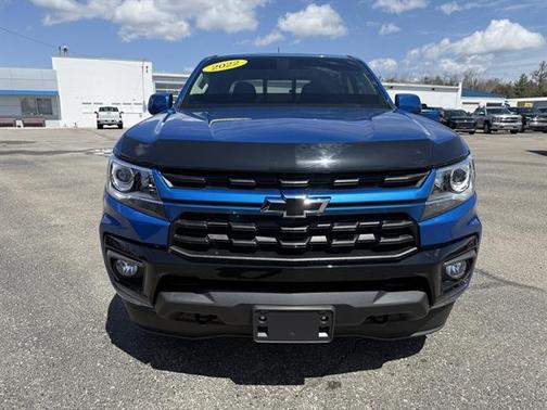 2022 Chevrolet Colorado WT