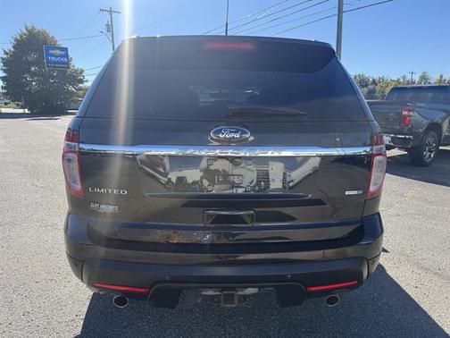 2014 Ford Explorer Limited