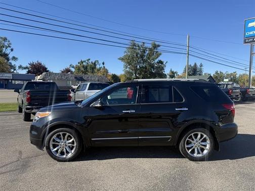 2014 Ford Explorer Limited
