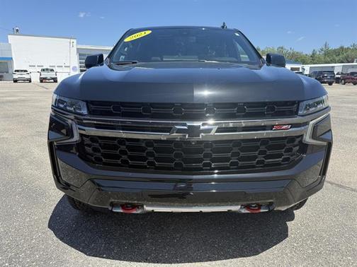2021 Chevrolet Suburban 4WD Z71
