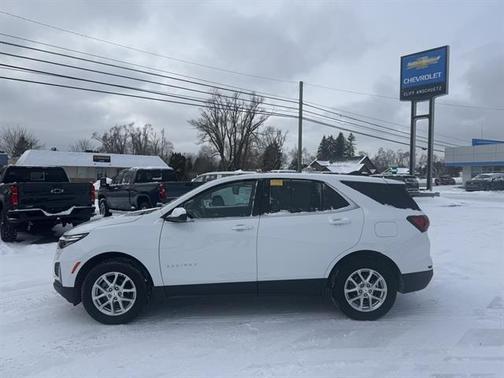 2023 Chevrolet Equinox 1LT