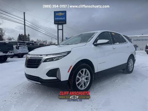 2023 Chevrolet Equinox 1LT