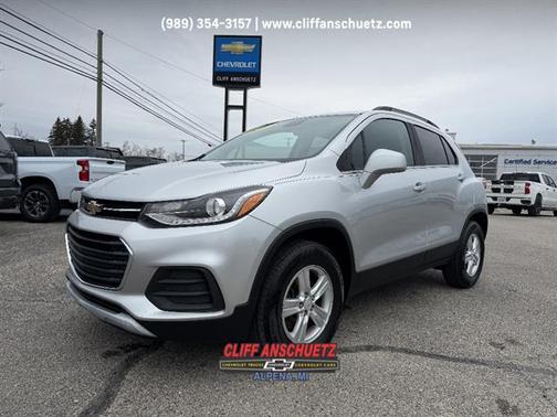 2017 Chevrolet Trax LT