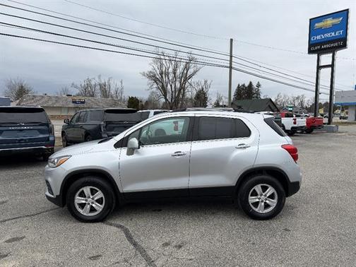2017 Chevrolet Trax LT