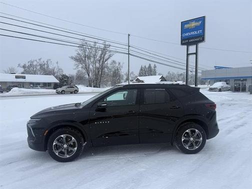2023 Chevrolet Blazer 3LT