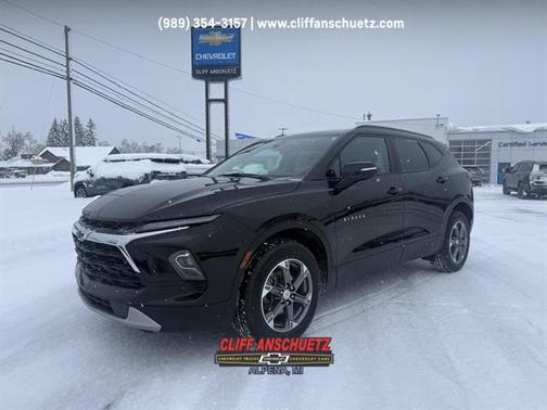 2023 Chevrolet Blazer 3LT