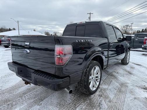 2013 Ford F-150 Limited