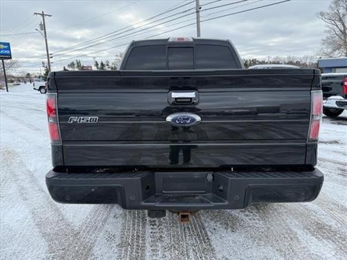 2013 Ford F-150 Limited
