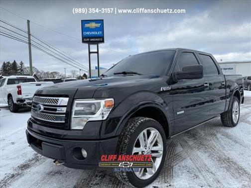 2013 Ford F-150 Limited