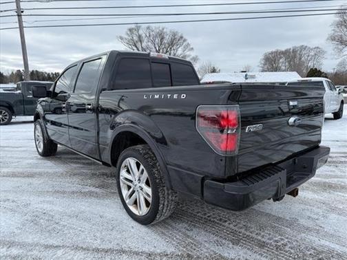 2013 Ford F-150 Limited