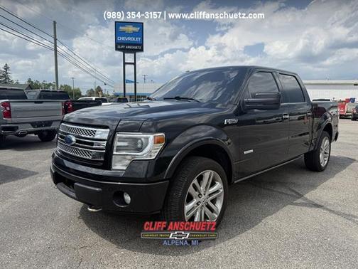 2013 Ford F-150 Limited