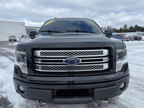 2013 Ford F-150 Limited