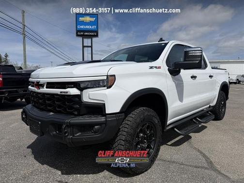 2024 Chevrolet Silverado 1500 ZR2