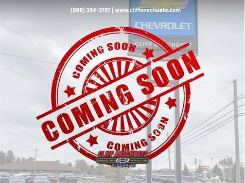 2012 Chevrolet Sonic 2LT