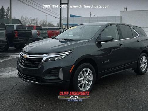 2023 Chevrolet Equinox 1LT