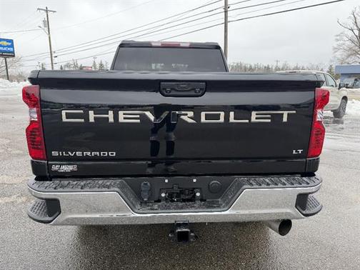2024 Chevrolet Silverado 2500 LT