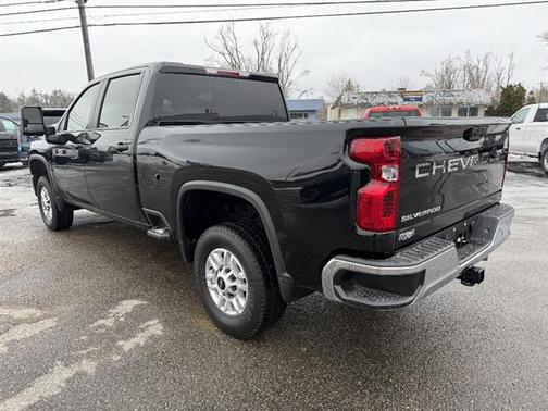 2024 Chevrolet Silverado 2500 LT