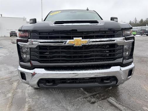 2024 Chevrolet Silverado 2500 LT