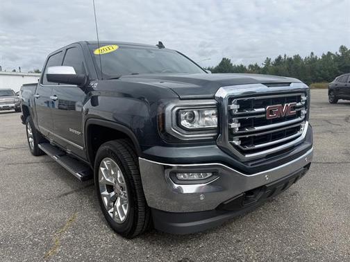 2017 GMC Sierra 1500 SLT
