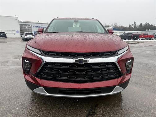 2026 Chevrolet Blazer 3LT