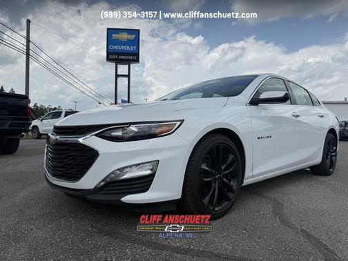 2022 Chevrolet Malibu FWD LT