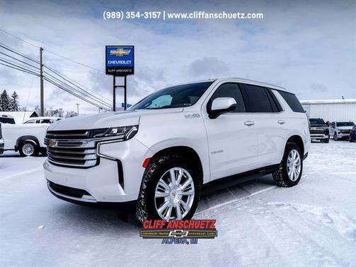 2023 Chevrolet Tahoe 4WD High Country