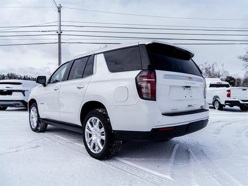 2023 Chevrolet Tahoe 4WD High Country