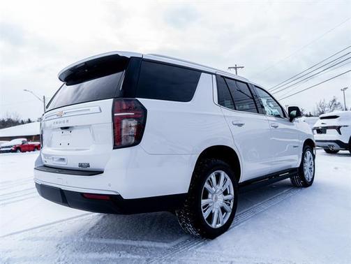 2023 Chevrolet Tahoe 4WD High Country