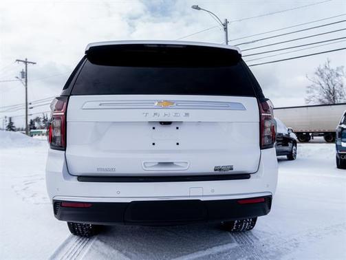 2023 Chevrolet Tahoe 4WD High Country