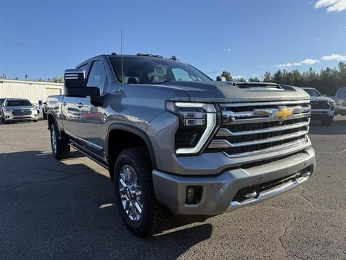 2025 Chevrolet Silverado 2500 High Country