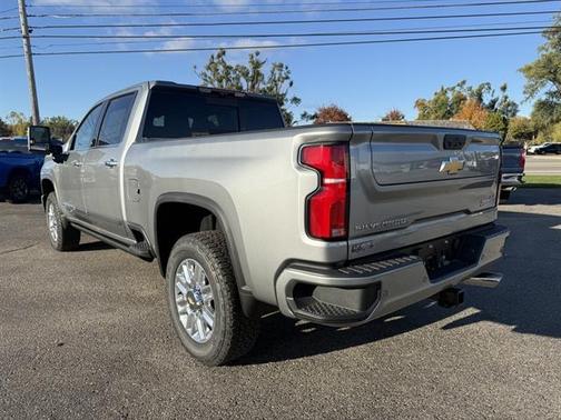 2025 Chevrolet Silverado 2500 High Country