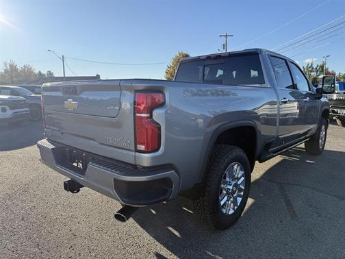 2025 Chevrolet Silverado 2500 High Country