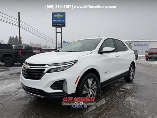 2023 Chevrolet Equinox 1LT