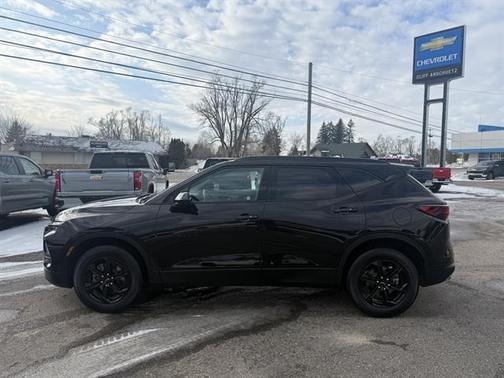 2024 Chevrolet Blazer 2LT