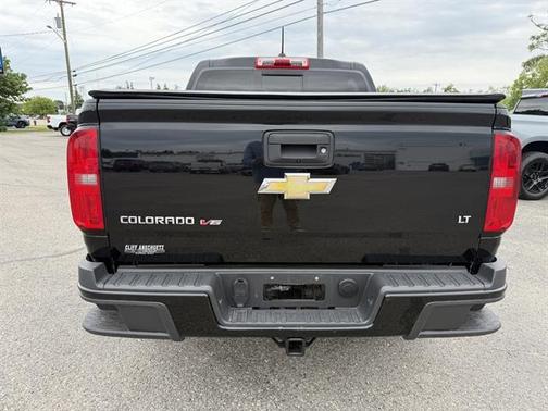 2018 Chevrolet Colorado LT
