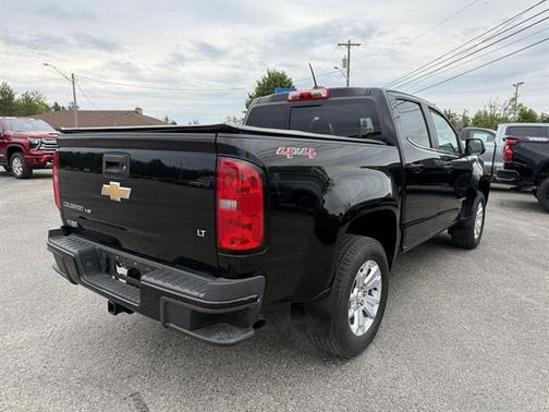 2018 Chevrolet Colorado LT