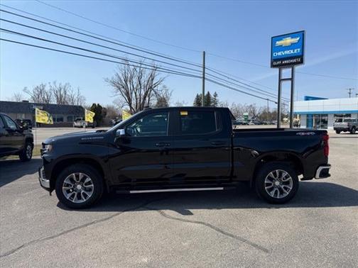 2022 Chevrolet Silverado 1500 LT