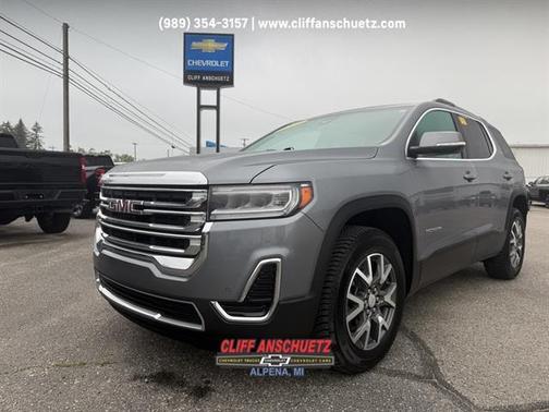 2022 GMC Acadia FWD SLE