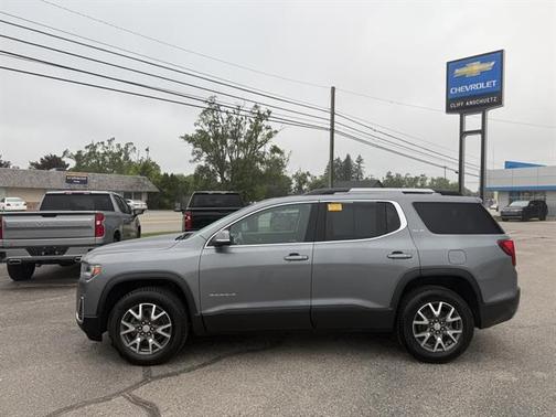 2022 GMC Acadia FWD SLE