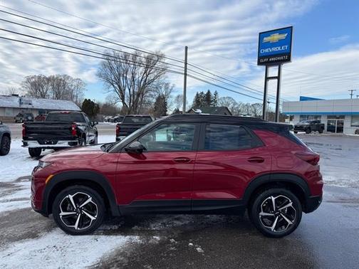 2021 Chevrolet Trailblazer RS